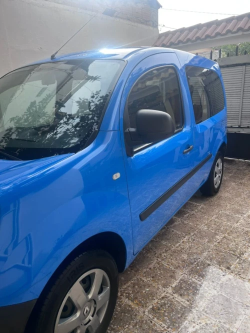 Renault Kangoo 2014 Tech