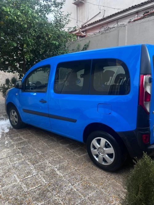 Renault Kangoo 2014 Tech