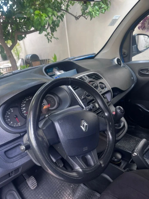 Renault Kangoo 2014 Tech