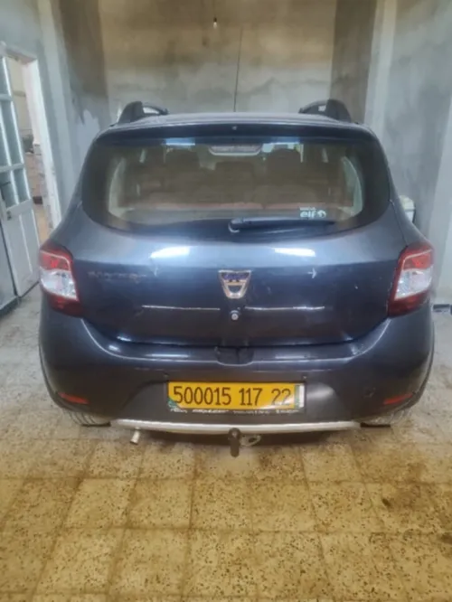 Dacia Sandero 2017 Stepway