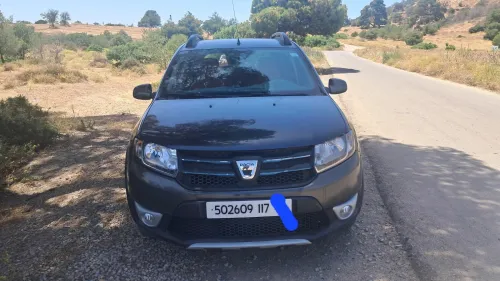 Dacia Sandero 2017 Stepway