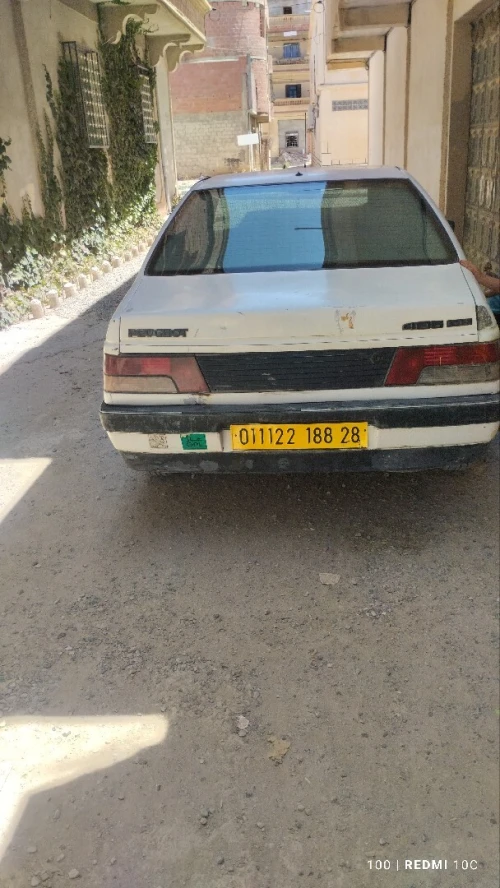 Peugeot 405 1988 405