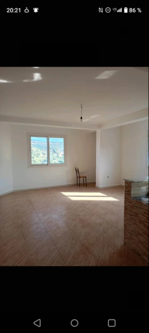 Location Appartement Niveau de villa F3 Béjaïa Tala hamzadaira