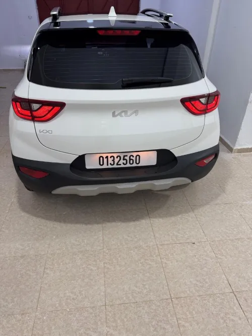 Kia KX1 2025 Luxury