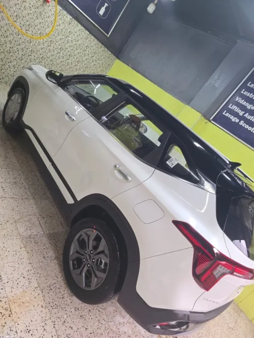 Kia Seltos 2025 Luxury