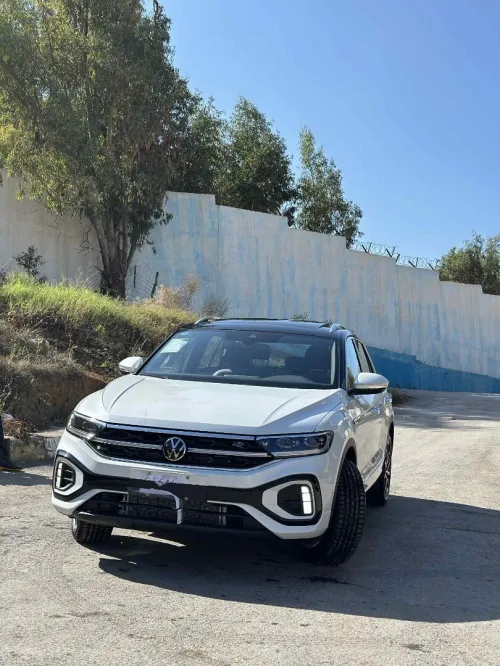 Volkswagen T-Roc 2025 R- Line Edition 