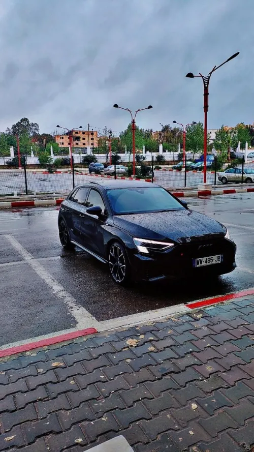 Audi A3 2023 S line