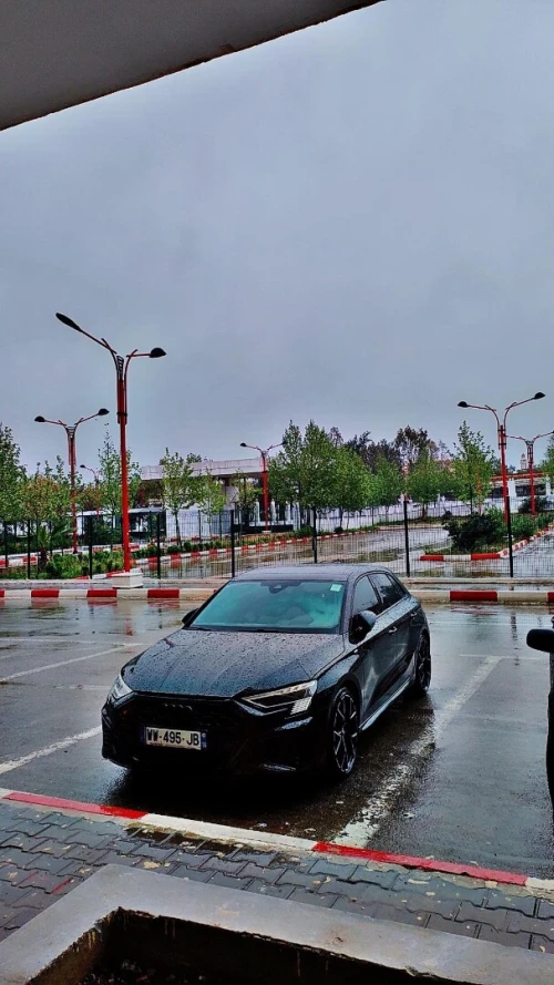 Audi A3 2023 S line
