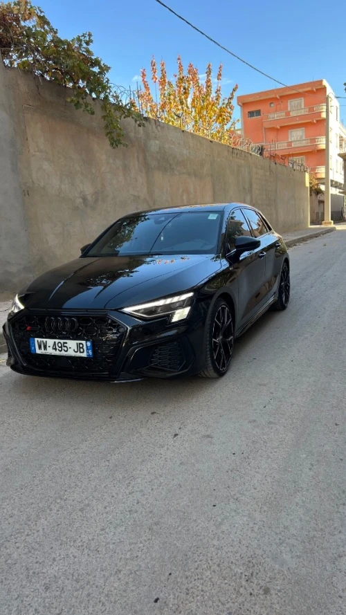 Audi A3 2023 S line