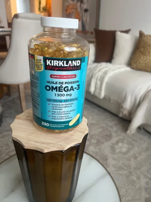 Oméga 3 Collagèn vitamine c