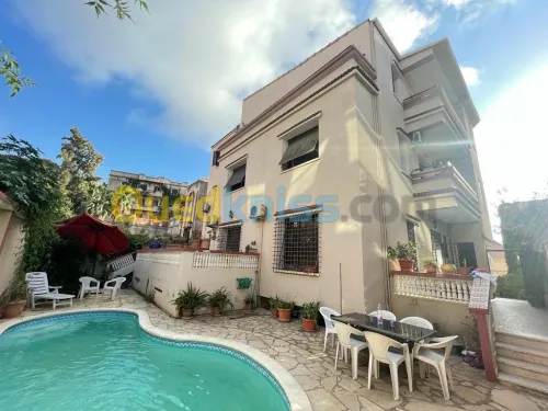 Location Villa Alger Bir mourad rais