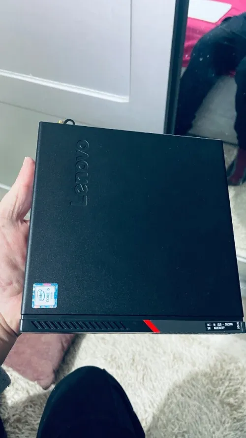 Mini unité lenovo