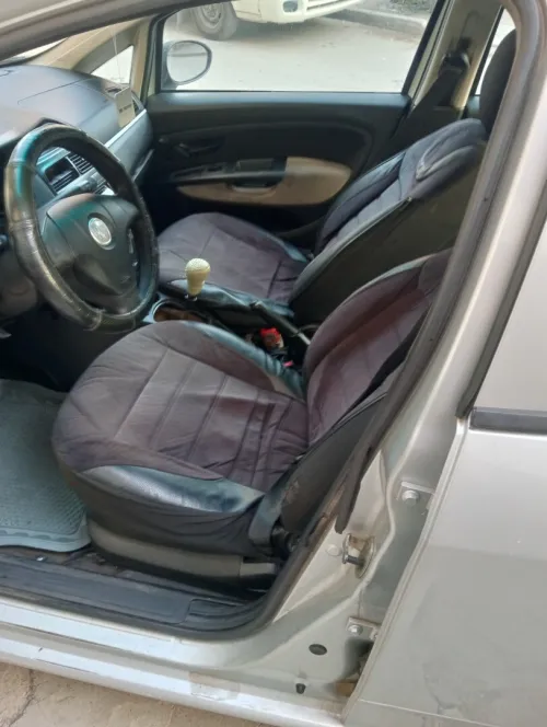 Fiat Grande Punto 2009 