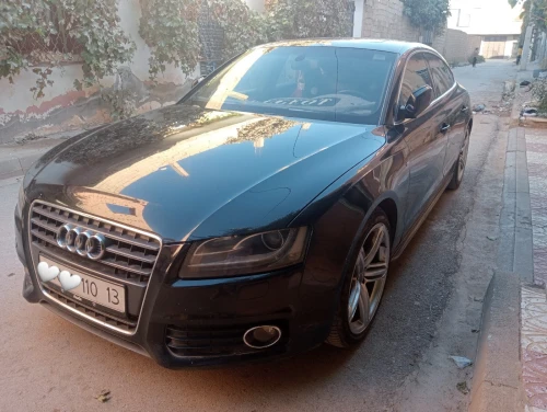 Audi A5 2010 S Line +