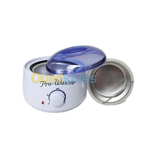 Chauffe cire électrique pro wax 100 
