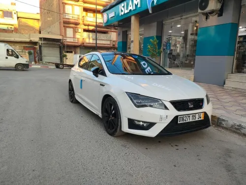 Seat Leon 2015 LINEA R+