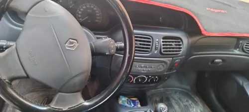 Mégane 2002 2002 2002 8/10