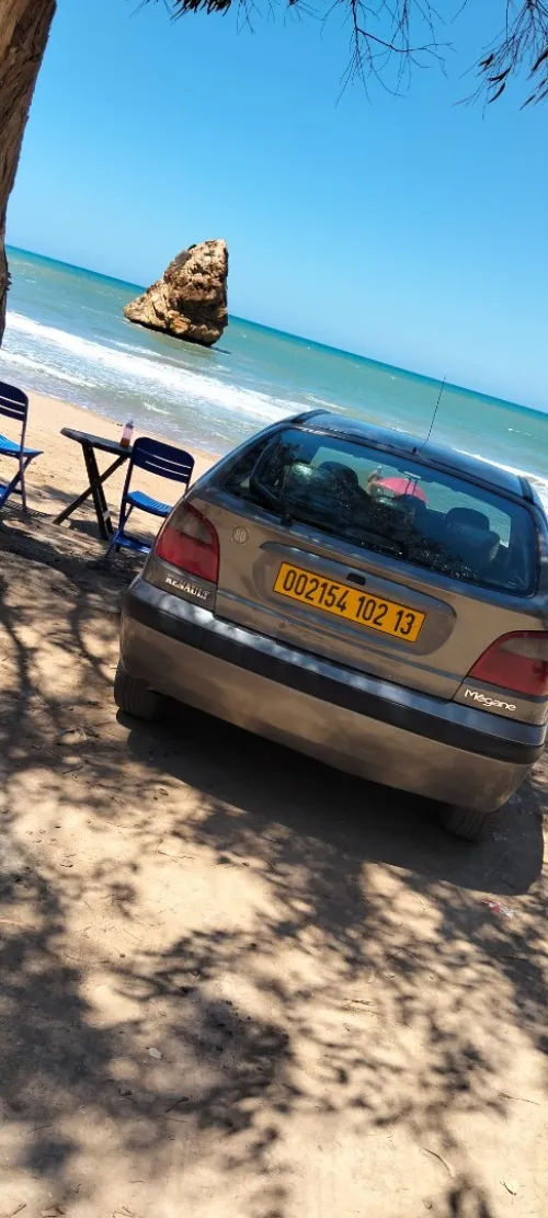 Mégane 2002 2002 2002 8/10
