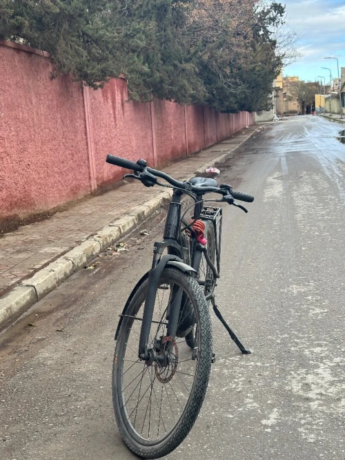 Vélo électrique