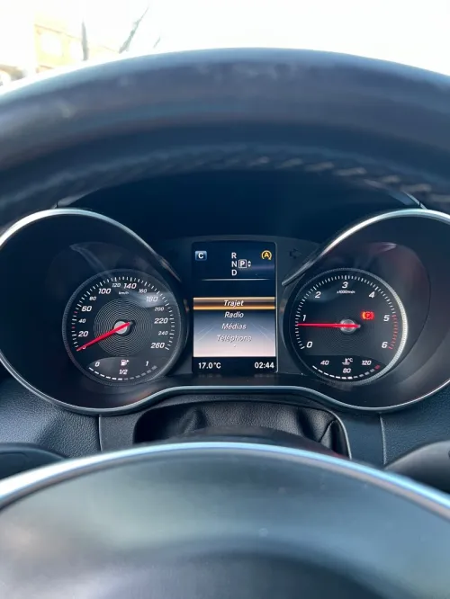 Mercedes Classe C 2015 220 Exclusive