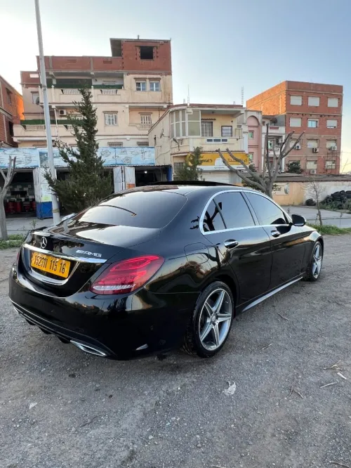 Mercedes Classe C 2015 220 Exclusive