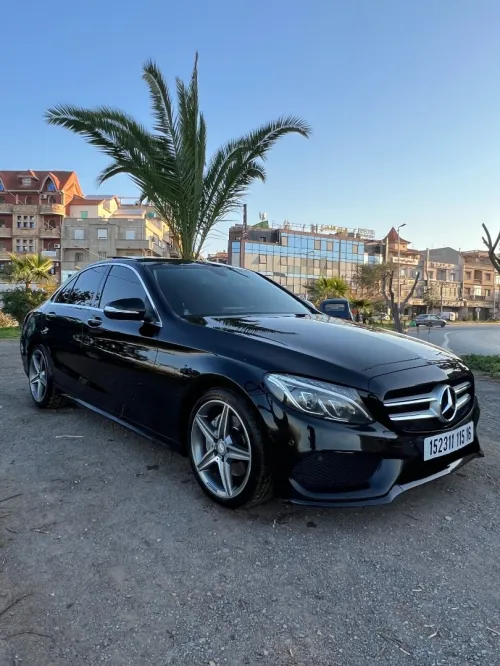 Mercedes Classe C 2015 220 Exclusive