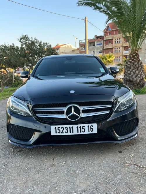 Mercedes Classe C 2015 220 Exclusive