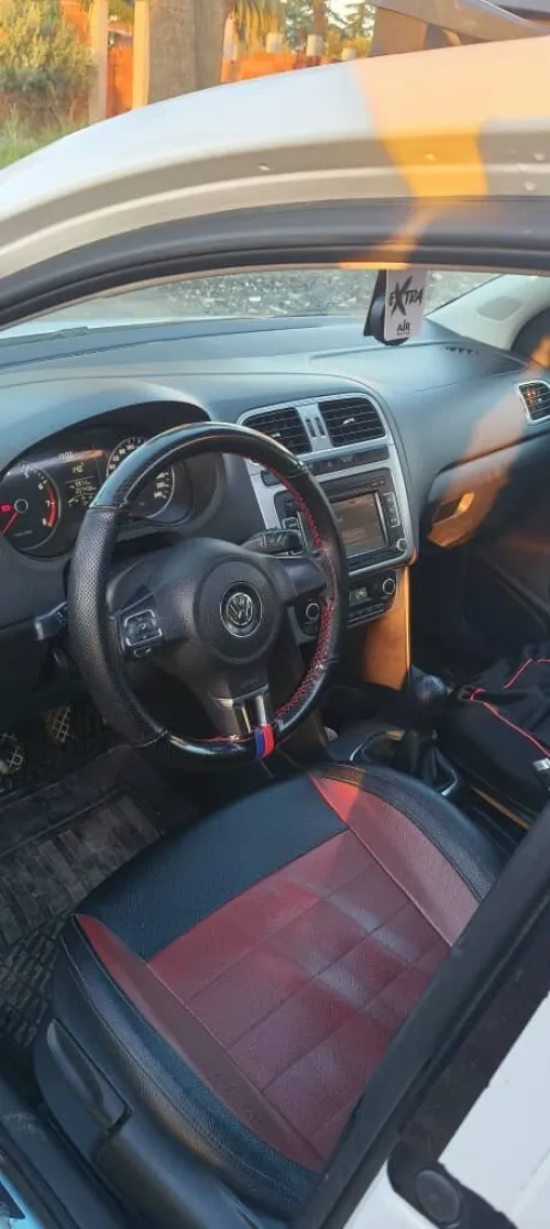 Volkswagen Polo 2013 Life