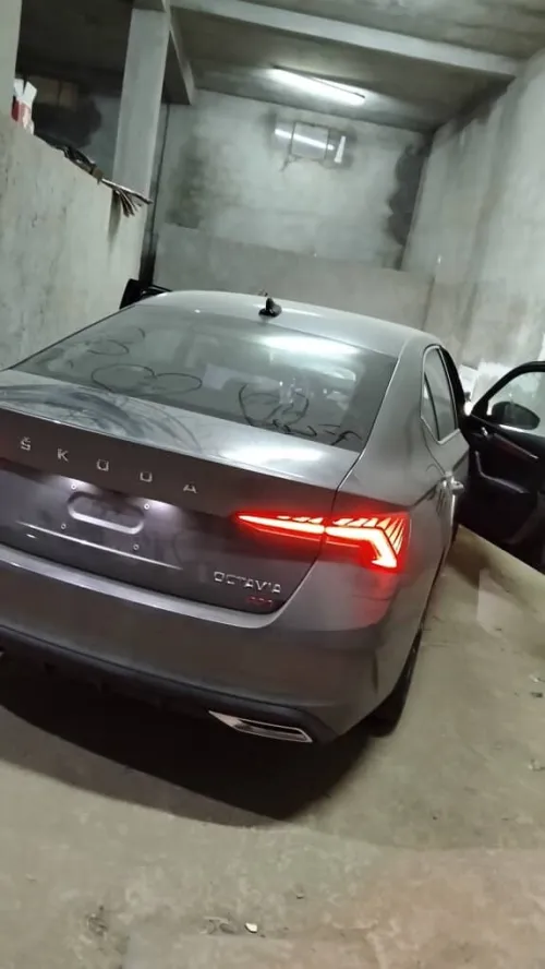 Skoda Octavia 2025 Pro
