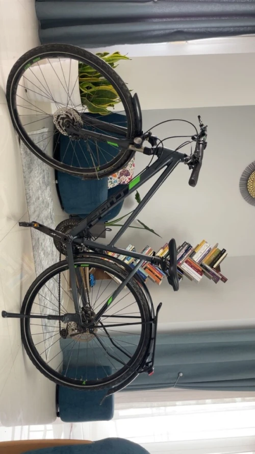 Velo cube