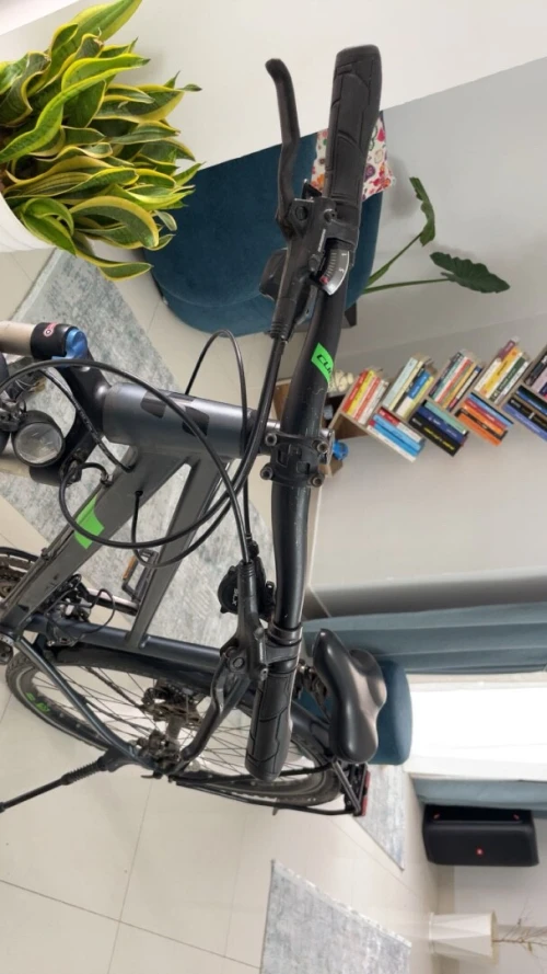 Velo cube