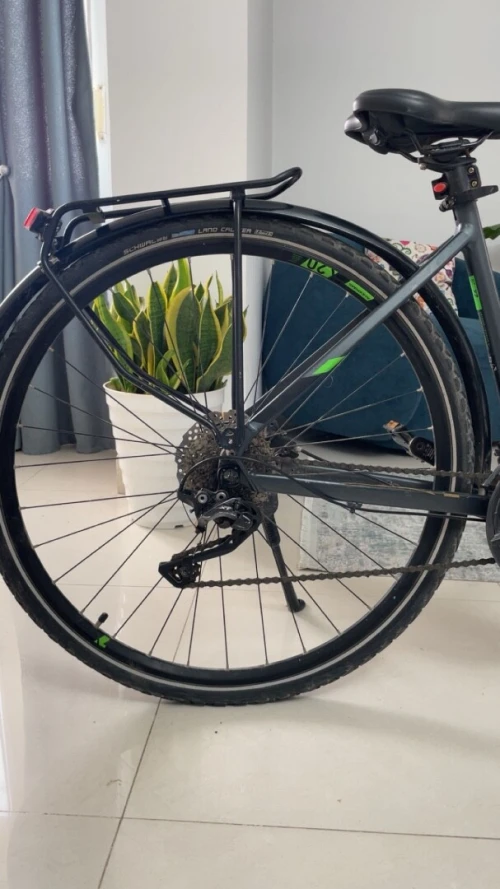 Velo cube