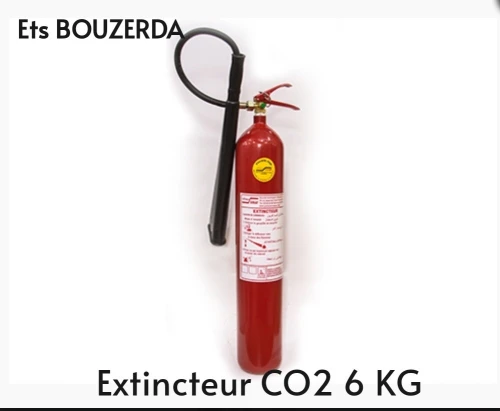 Vente et Recharge Extincteur
