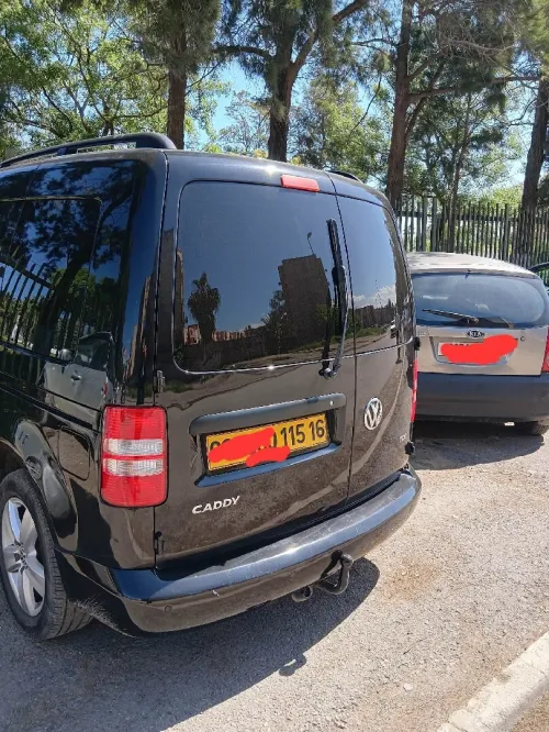Volkswagen Caddy 2015 Caddy