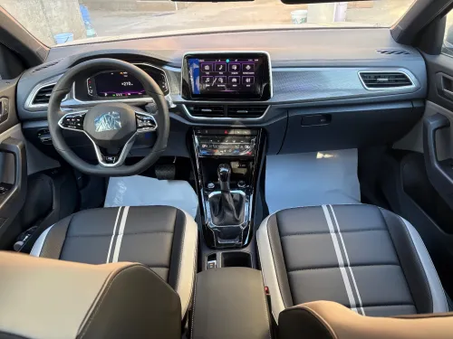 Volkswagen T-Roc 2025 Chenguang Edition