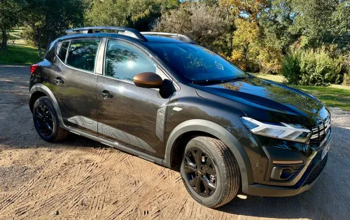 Dacia Sandero 2025 Stepway Extreme
