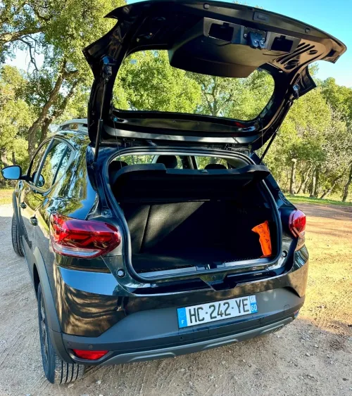 Dacia Sandero 2025 Stepway Extreme