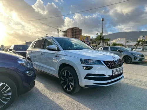 Skoda Karoq 2025 Luxury  (full options)