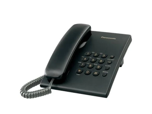 POSTE ANALOGIQUE SIMPLE PANASONIC KX-TS500