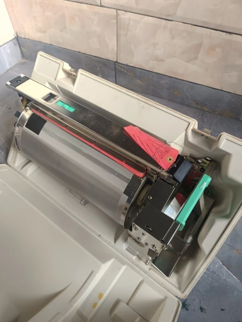 Tambour risograph