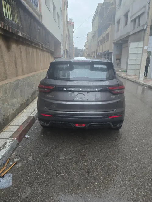 Geely Coolray 2025 Super edition