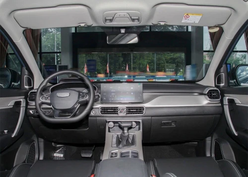 Geely Coolray 2025 Super edition