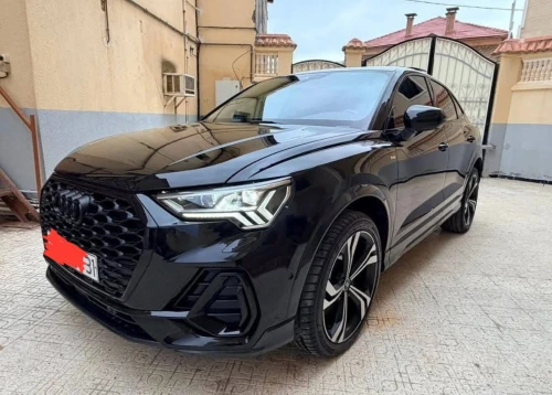 Audi Q3 2020 Pack S Line