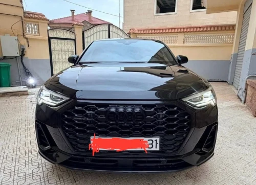 Audi Q3 2020 Pack S Line