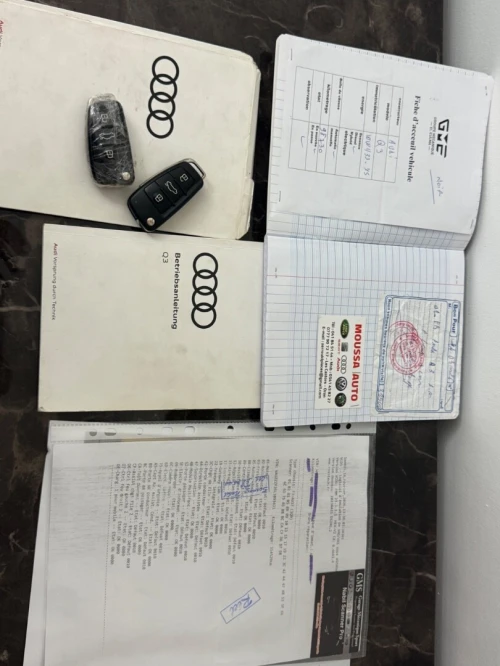 Audi Q3 2020 Pack S Line