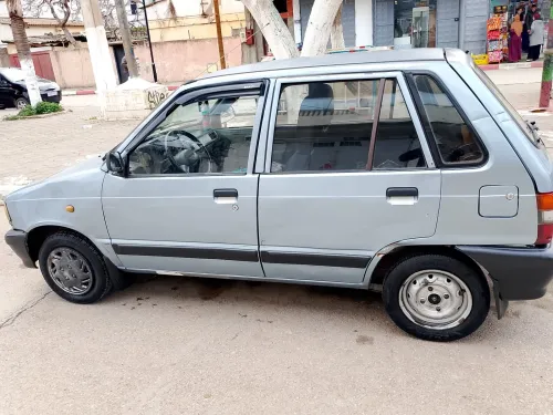 Suzuki Maruti 800 2009 Maruti 800
