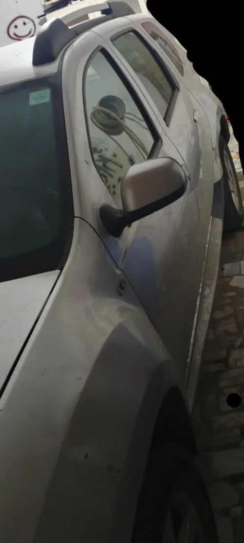 Dacia Duster 2011 