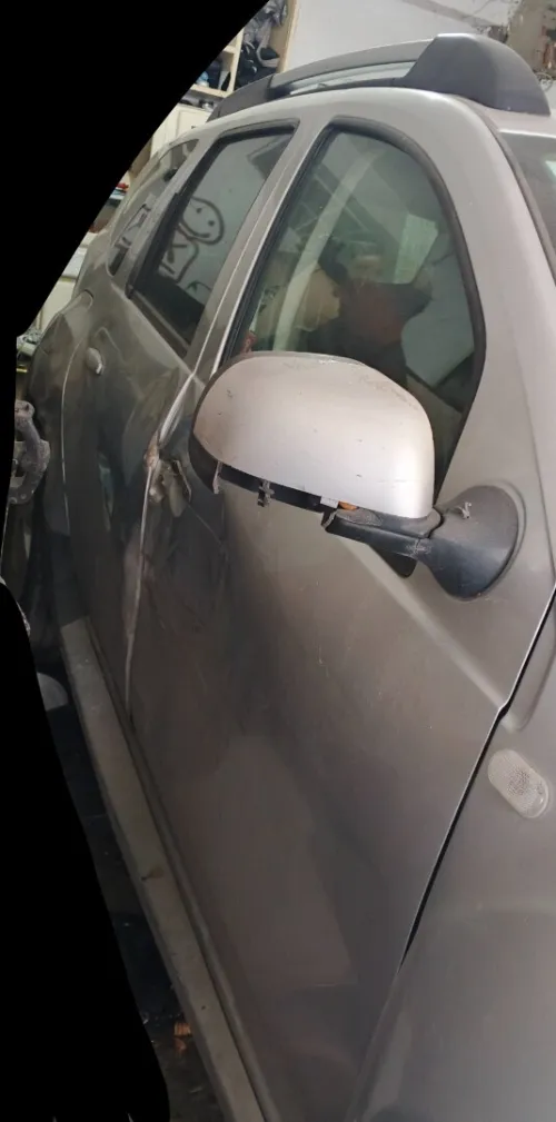 Dacia Duster 2011 