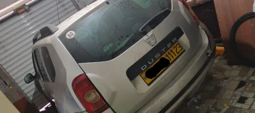 Dacia Duster 2011 