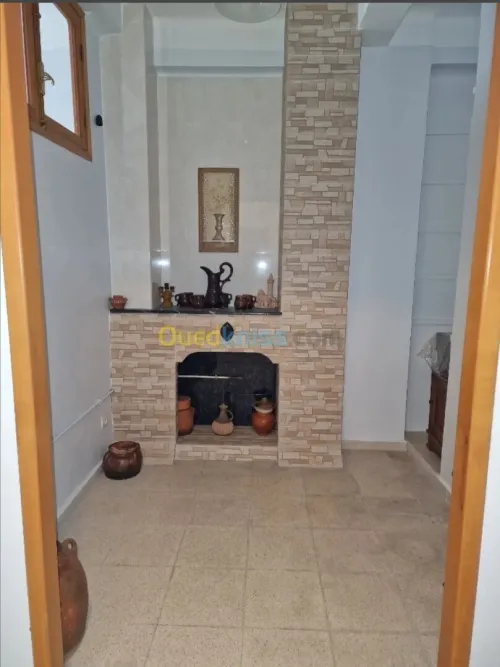 Location Appartement F5 Alger Said hamdine